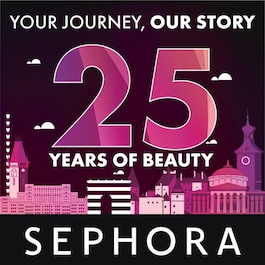 Your journey, our story – 25 years of beauty