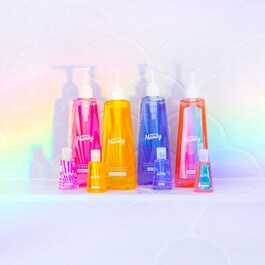 Flower Power - Gel de curatare pentru maini