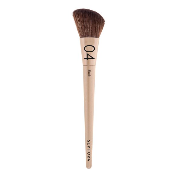 Blush Brush - Pensula fard de obraz 04, SEPHORA COLLECTION