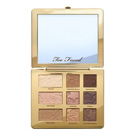 Natural Eyes - Paleta farduri de pleoape 