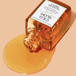 C.E.O. Glow Vitamin C + Turmeric Face Oil - Ulei anti-pete pentru fata