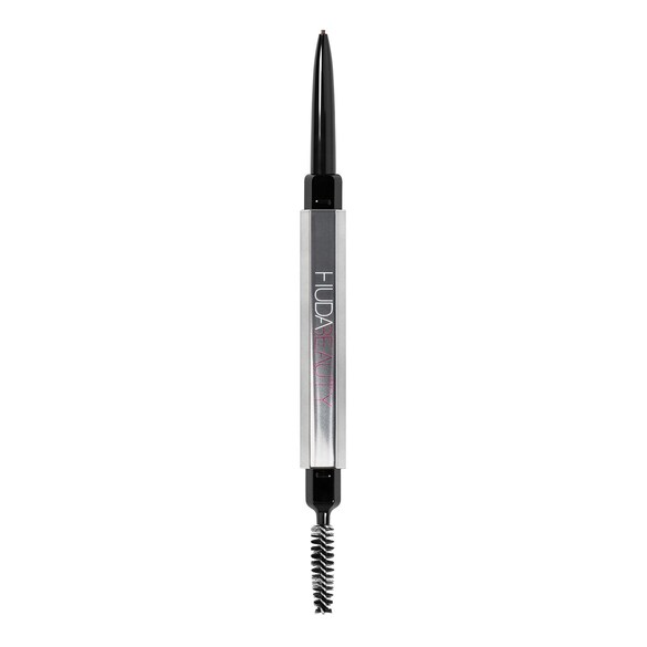#BOMBBROWS Microshade Brow Pencil - Creion pentru sprancene, Huda Beauty