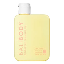 Tanning Oil Pineapple SPF15 - Ulei pentru bronzare cu SPF 15