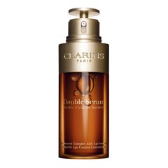 Double Serum Complete Age Control Concentrate - Serum tratament cu efect antirid, CLARINS