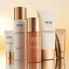 Dior Solar - Ulei cu efect de infrumusetare pentru corp, fata si par