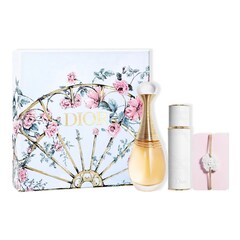 J'adore Set - Eau de Parfum, Travel Spray si Bratara, DIOR