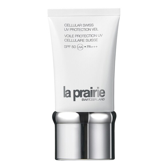Cellular Swiss UV Protection Veil SPF 50 - Fluid pentru fata cu SPF50, LA PRAIRIE