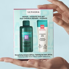 Hair and Scalp Repairing and Hydrating - Set ingrijire par