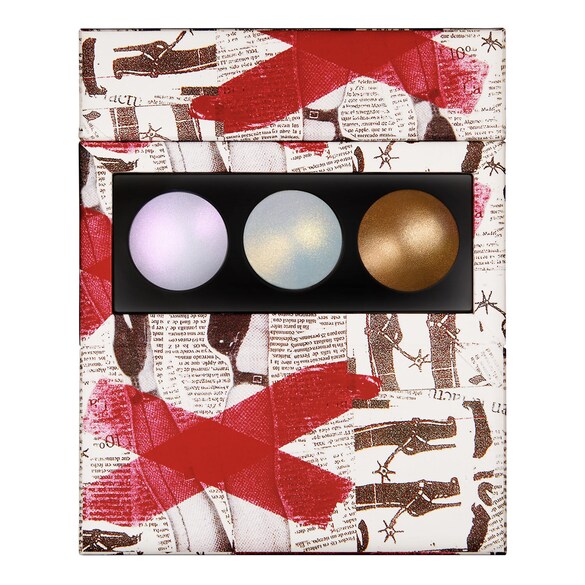 Sublime Skin Highlighting Trio - Paleta iluminator, PAT McGRATH LABS