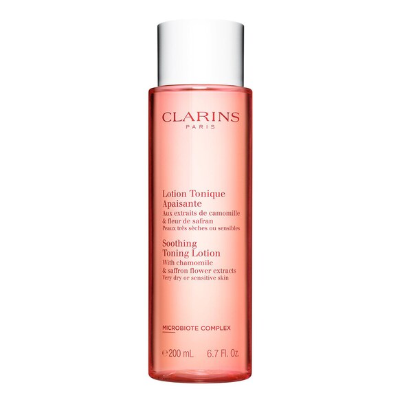 Soothing Toning Lotion - Lotiune tonica reconfortanta, Clarins