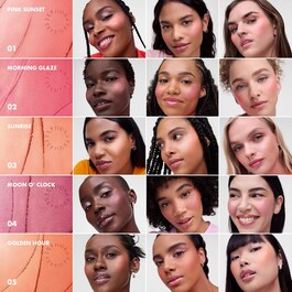 Colorful Blush Glaze - Blush finitie ultra-luminoasa