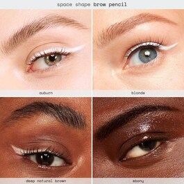 Space shape - Creion pentru sprancene