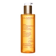 Total Cleansing Oil - Ulei demachiant pentru fata, CLARINS