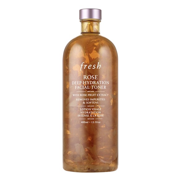Rose Facial Toner - Loțiune hidratantă și tonifiantă cu trandafir , Fresh