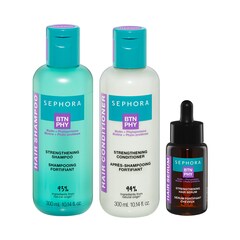 Rutina de ingrijire pentru parul subtire, SEPHORA COLLECTION