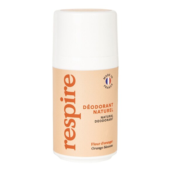 Natural Deodorant - Deodorant natural, RESPIRE