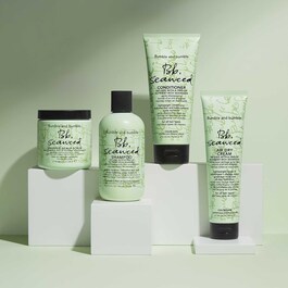 Seaweed Scalp Scrub - Exfoliant pentru scalp