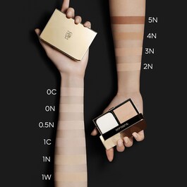 Parure Gold Skin Control-Matte - Refill Fond de ten compact efect intinerire