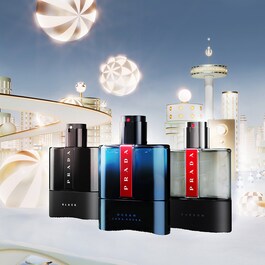 Luna Rossa Black - Eau de Parfum Set