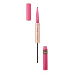 Sketch and set - Creion pentru sprancene & gel nuantat, TARTE