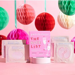 The Nice List  - Set ingrijire pentru ochi si buze