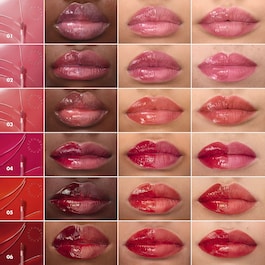 Totally Juicy Lip Tint - Cerneala de buze cu stralucire plina de volum