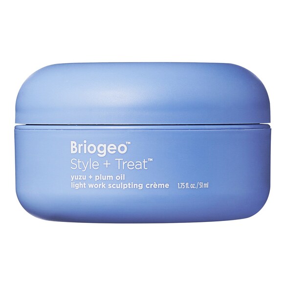 Style + Treat Yuzu + Plum Oil - Crema de coafare fara efort, Briogeo