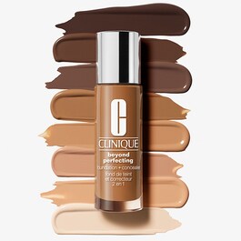 2 in 1 Beyond Perfecting Foundation + Concealer - Fond de ten si corector
