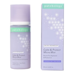 SKIN REMEDY Calm & Protect Micro Mist - Micro-bruma, calmeaza si protejeaza, Patchology