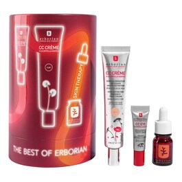 Kit The Best Of Erborian - Set ingrijire ten image