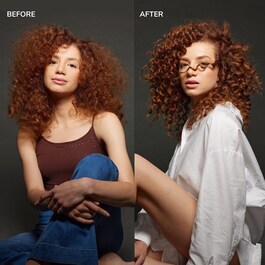 Hooked - Sampon pentru parul cret