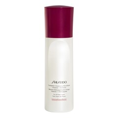 Complete Cleansing Microfoam - Spuma de curatare pentru fata, SHISEIDO