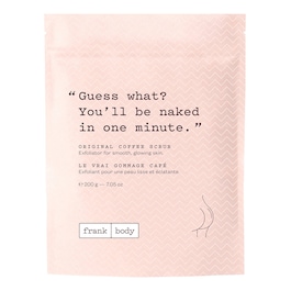 Original Coffee Scrub - Gomaj pentru corp cu cafea image