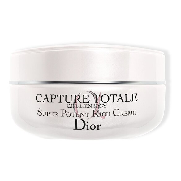 Capture Totale Super Potent Rich Crème - Crema de fata antirid, DIOR
