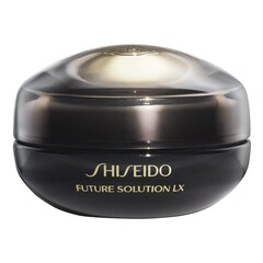 Future Solution LX - Crema regeneranta pentru ochi si buze, SHISEIDO