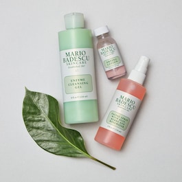 Facial Spray with Aloe, Herbs and Rosewater - Spray hidratant pentru fata