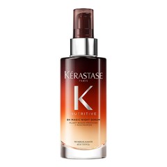 Nutritive 8H Magic Night Serum - Serum hranitor de noapte pentru par uscat, KÉRASTASE