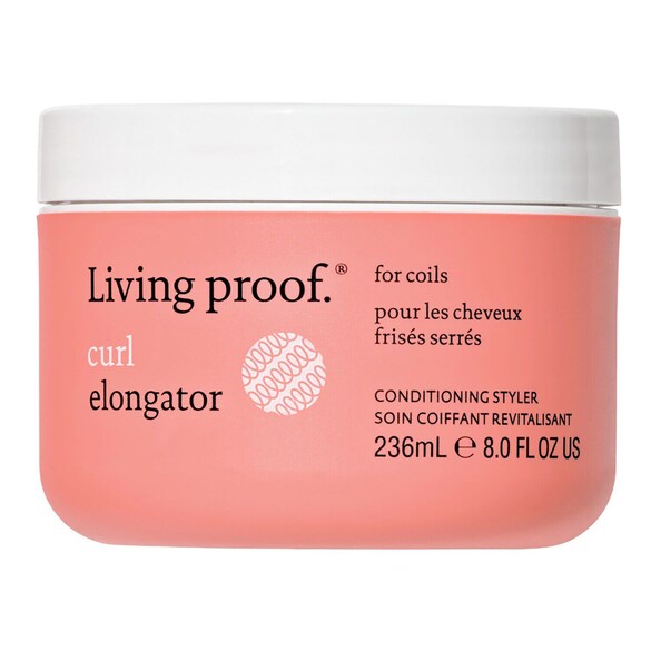 Curl Elongator - Tratament styling pentru parul cret, LIVING PROOF