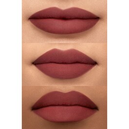 Audacious Sheer Matte Lipstick