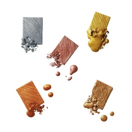 Master Metals® Eyeshadow Palette - Paleta farduri de pleoape