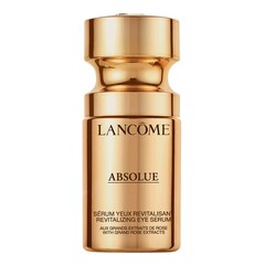 Absolue Revitalizing Eye Serum - Serum revitalizant pentru ochi, Lancome