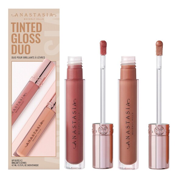 Tinted Gloss Duo - Set de machiaj pentru buze, Anastasia Beverly Hills