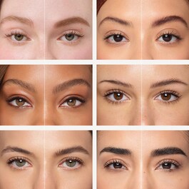 Volumizing Tinted Brow Gel - Gel pentru sprancene, format de calatorie