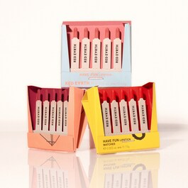 Have Fun Lipstick Matches - Ruj de buze