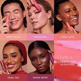 Cheeky Tint Blush Stick - Fard de obraz stick