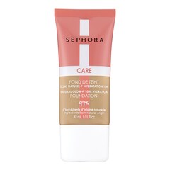 Care Foundation - Fond de ten hidratant cu efect natural, SEPHORA COLLECTION