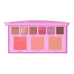Treat Yourself, Gorgeous! -Paleta pentru Ochi si Ten, Benefit