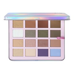 Moving Lights - Paleta cu 16 nuante de fard de pleoape, Sephora Collection