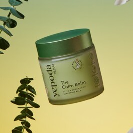 The Calm Balm –  Balsam demacheiere cu ulei de masline si ulei de cocos