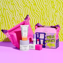 Wild night : The evening kit - Set ingrijire faciala de seara